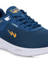 ZIG Blue Men's Running Shoes